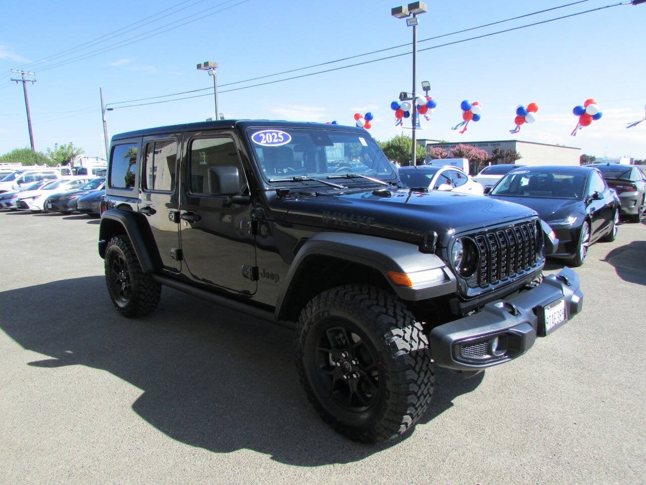 jeep wrangler 4-door 2025 1C4PJXDN2SW573797 image jeep wrangler 4-door 2025 1C4PJXDN2SW573797 image